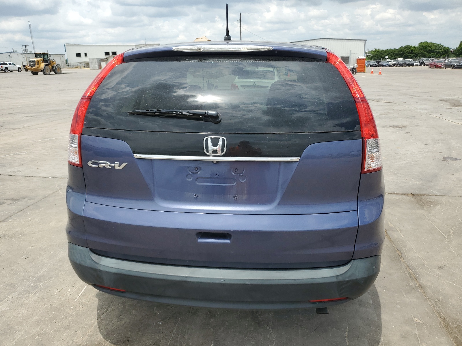 3CZRM3H58EG702268 2014 Honda Cr-V Ex