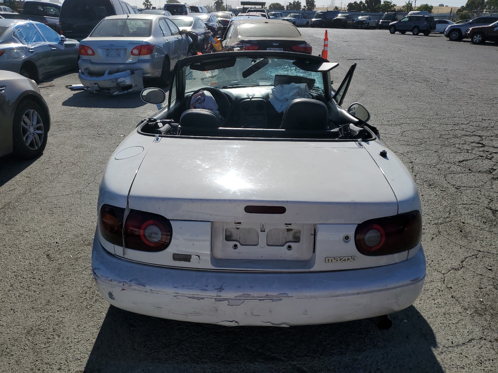 JM1NA3535T0719451 1996 Mazda Mx-5 Miata