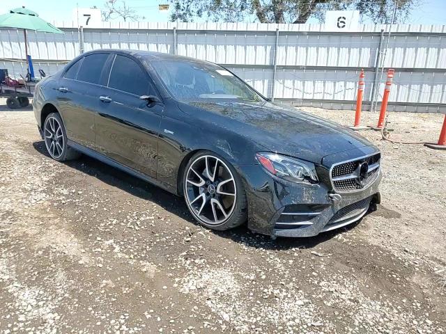 2018 Mercedes-Benz E 43 4Matic Amg VIN: WDDZF6EBXJA490337 Lot: 60162404