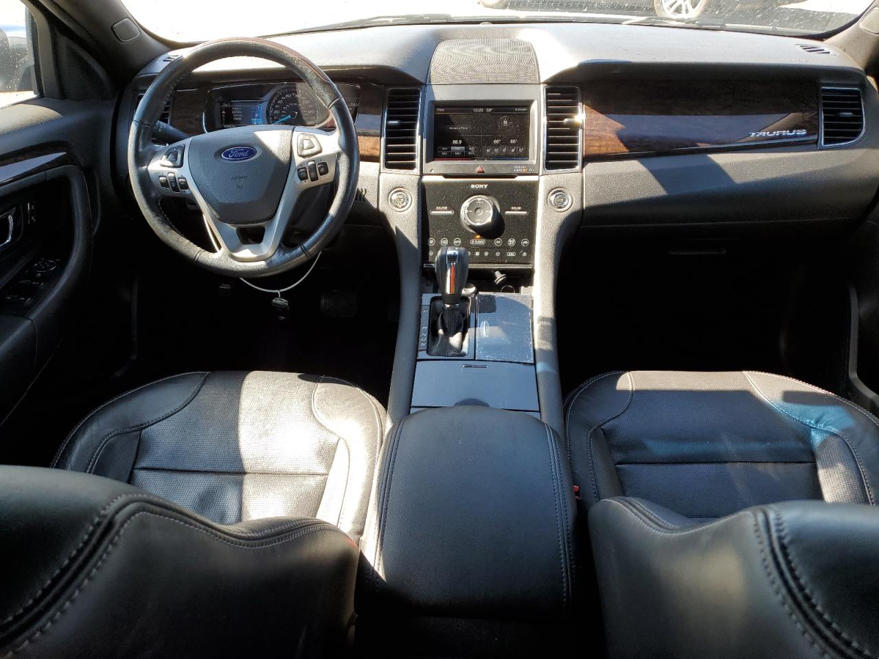 2013 Ford Taurus Limited VIN: 1FAHP2F85DG204058 Lot: 59146684