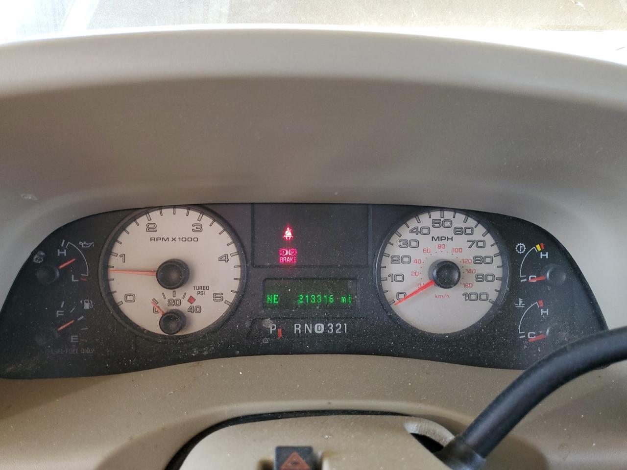 2006 Ford F350 Super Duty VIN: 1FTWW33P66EB67381 Lot: 60737494