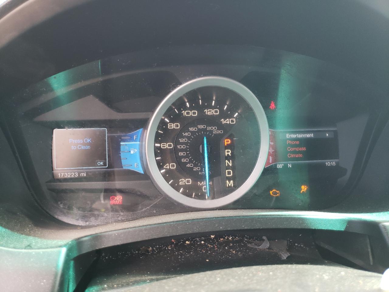 2013 Ford Explorer Limited VIN: 1FM5K8F88DGA59530 Lot: 59946444