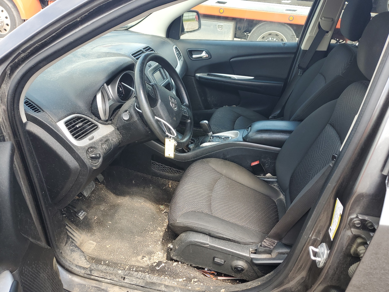 3C4PDDBG9HT522449 2017 Dodge Journey Sxt