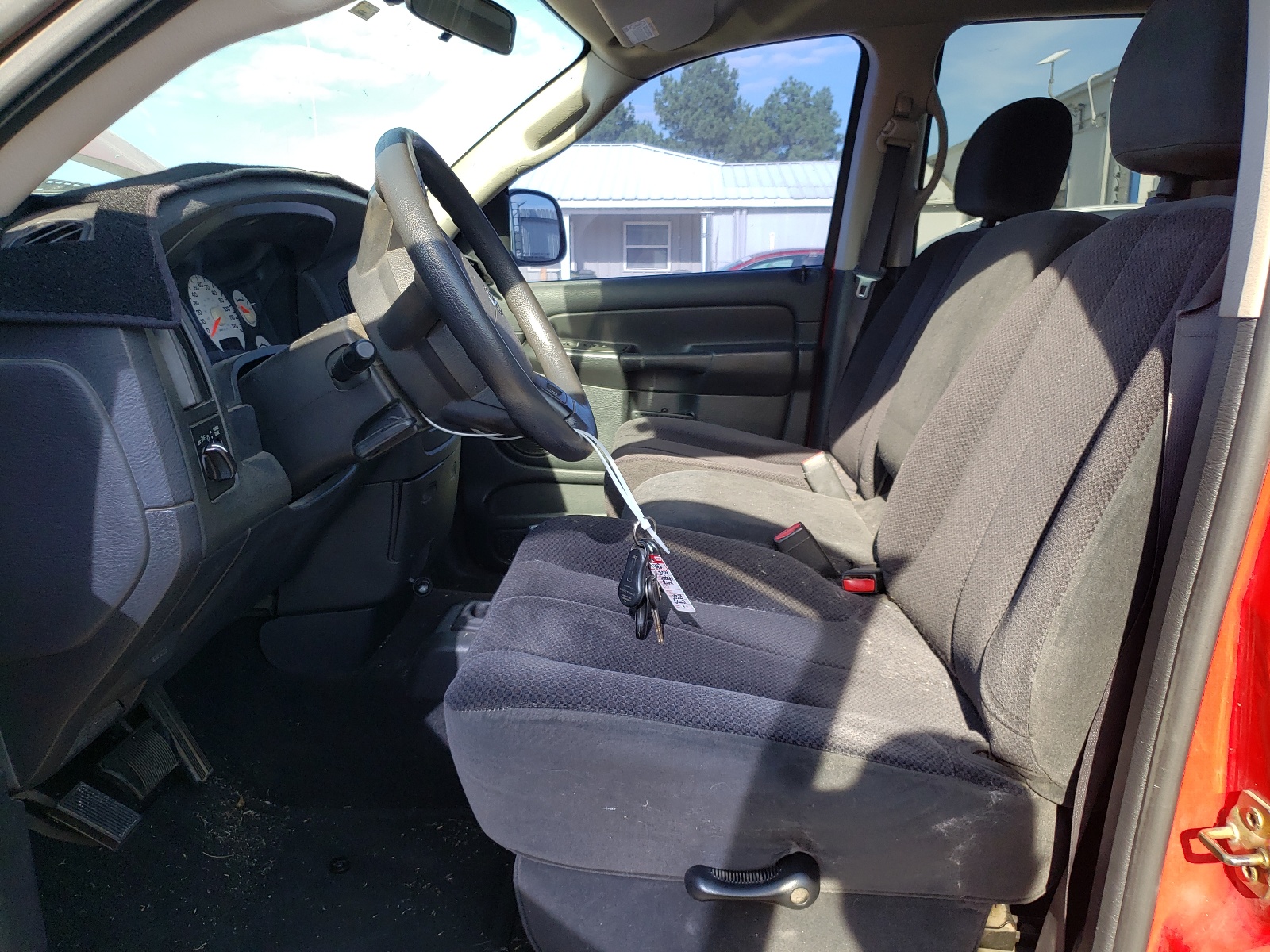 1D7HU18N04S715535 2004 Dodge Ram 1500 St