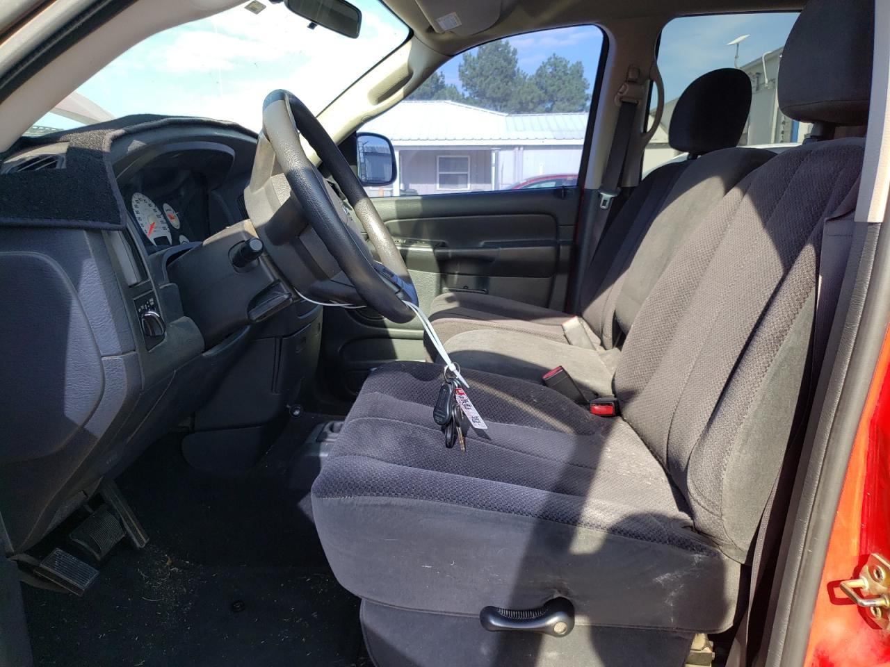 2004 Dodge Ram 1500 St VIN: 1D7HU18N04S715535 Lot: 58465784