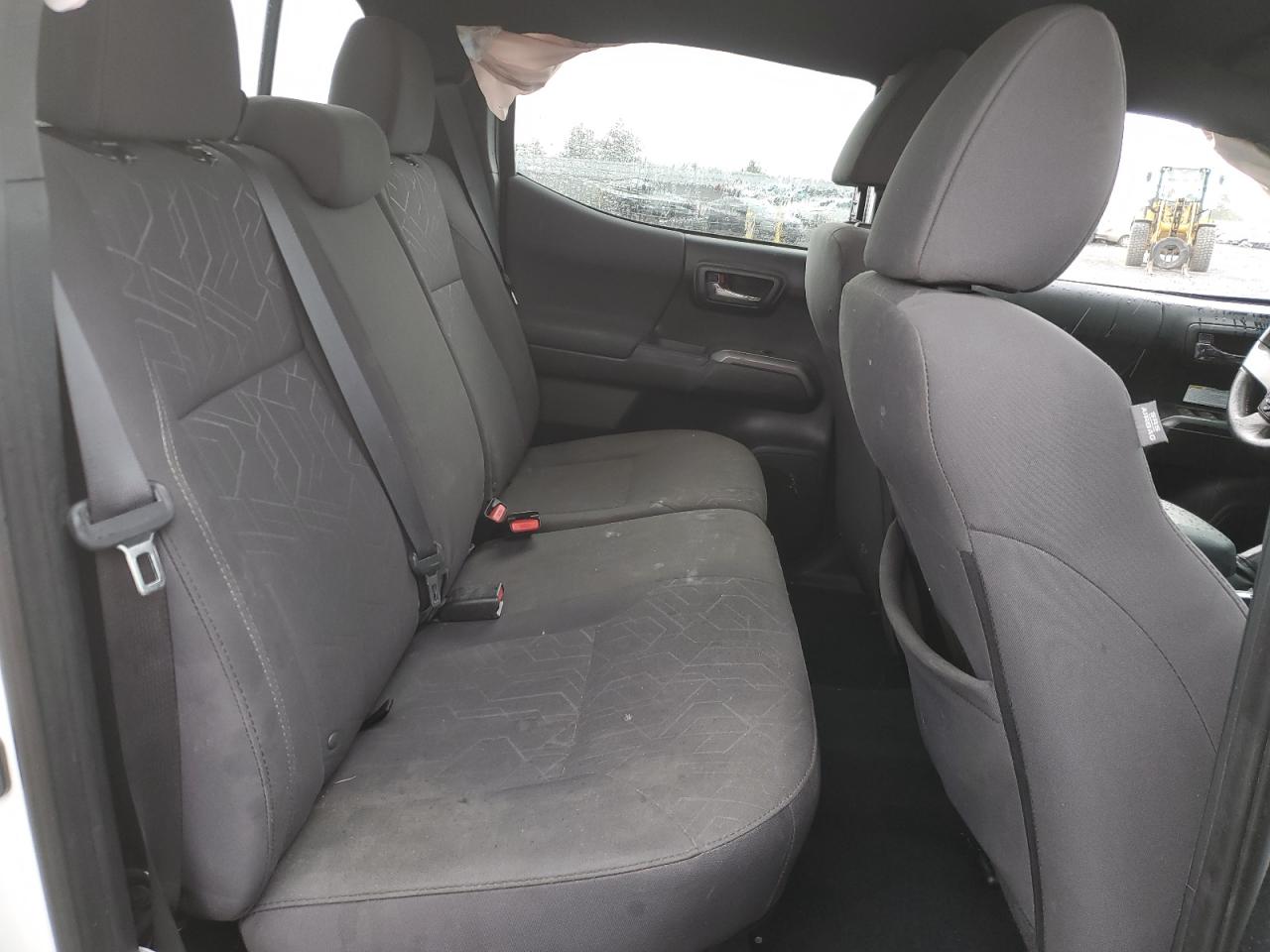 2017 Toyota Tacoma Double Cab VIN: 5TFCZ5AN5HX089643 Lot: 60674014