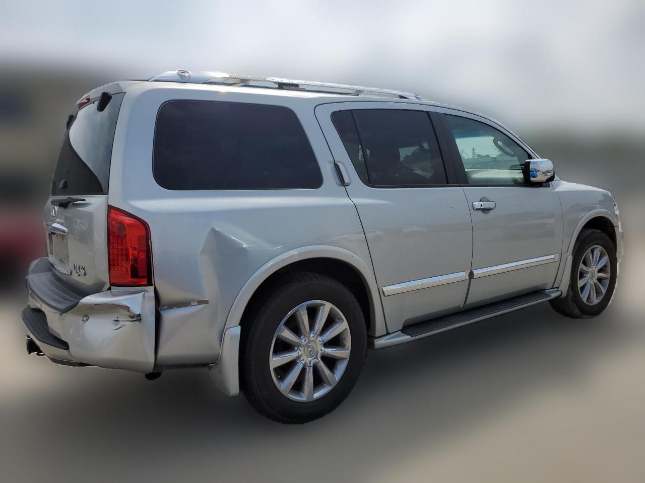 2008 Infiniti Qx56 VIN: 5N3AA08C08N906828 Lot: 51643824