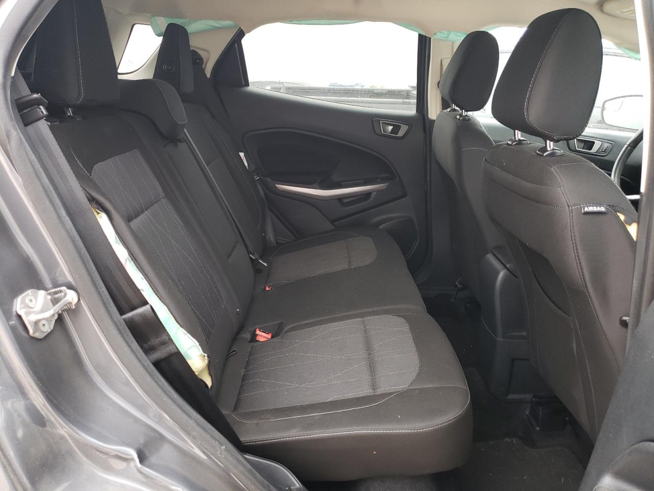 2020 Ford Ecosport Se VIN: MAJ3S2GE3LC360988 Lot: 57747924