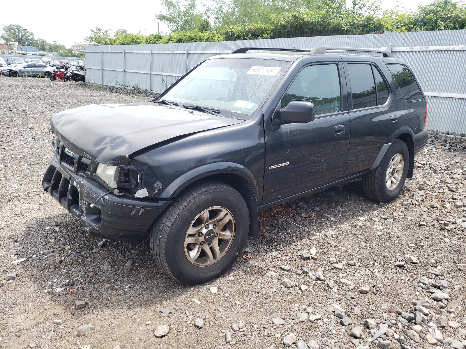 4S2DM58W844307883 2004 Isuzu Rodeo S