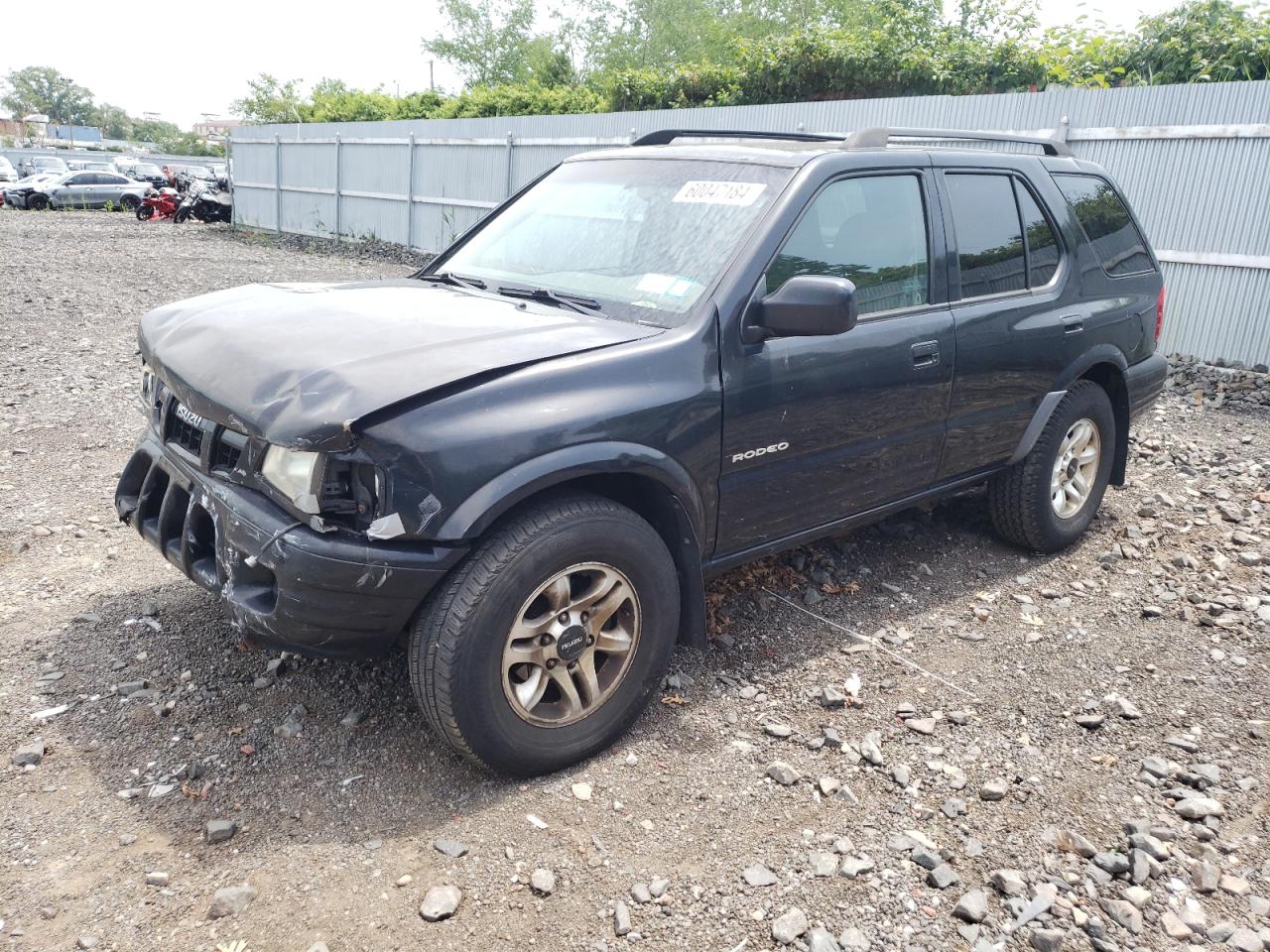 2004 Isuzu Rodeo S VIN: 4S2DM58W844307883 Lot: 60047184