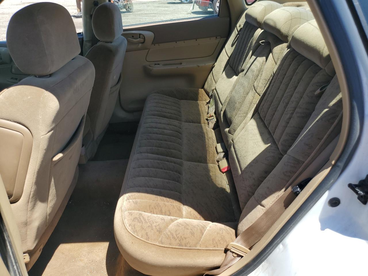 2000 Chevrolet Impala VIN: 2G1WF55E2Y9156478 Lot: 60922414