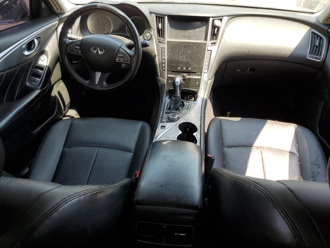 JN1BV7AP6FM358321 2015 Infiniti Q50 Base