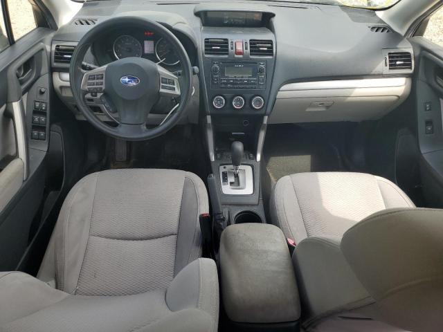  SUBARU FORESTER 2014 Зелений