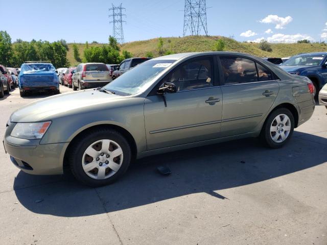 2010 Hyundai Sonata Gls