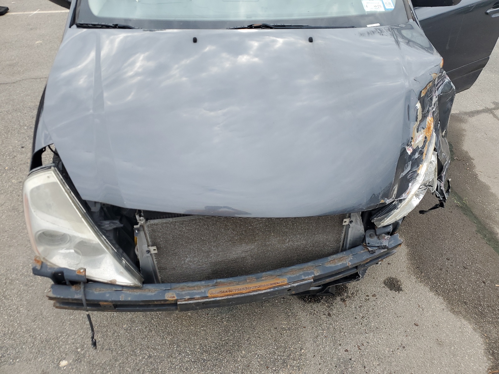 KNDMG4C79E6539413 2014 Kia Sedona Lx