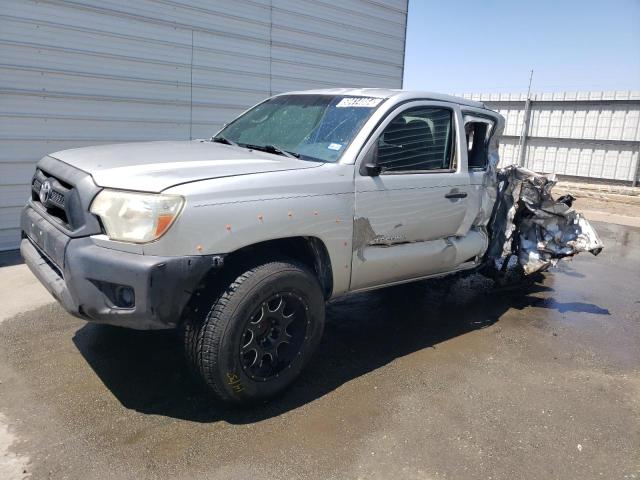  TOYOTA TACOMA 2013 Silver