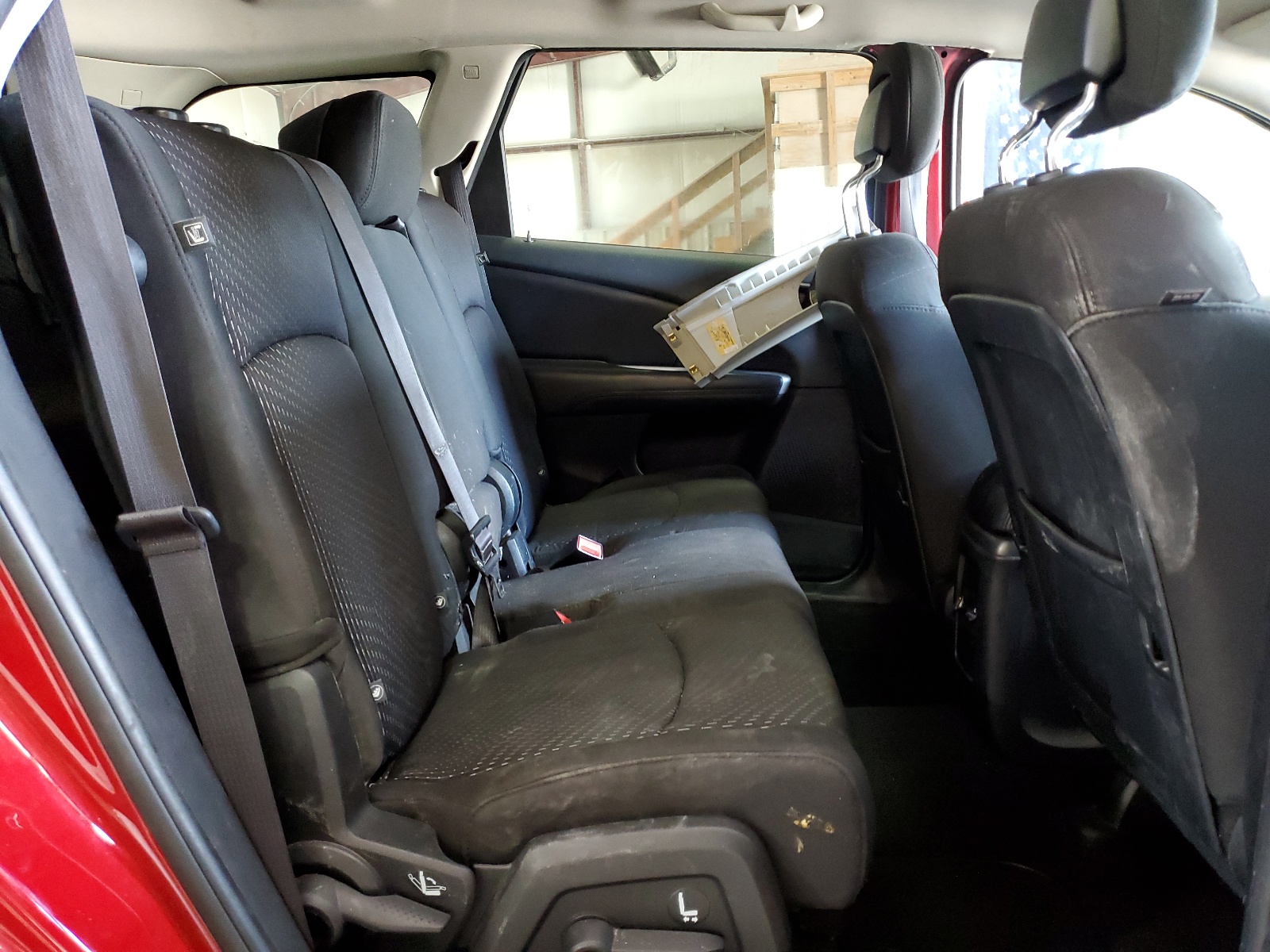 3C4PDCBBXKT856026 2019 Dodge Journey Se