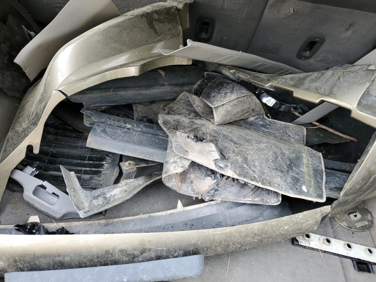 2008 Jeep Grand Cherokee Laredo VIN: 1J8HR48M98C218447 Lot: 57656484