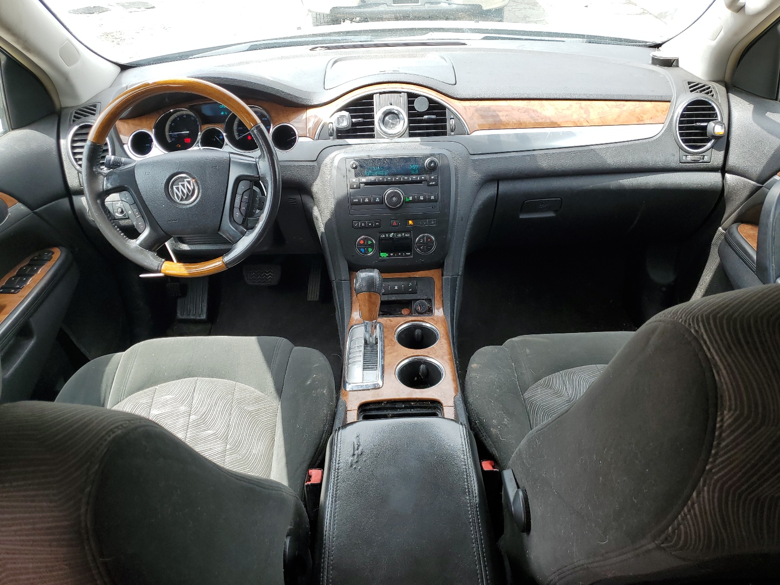 5GALVAED8AJ162973 2010 Buick Enclave Cx