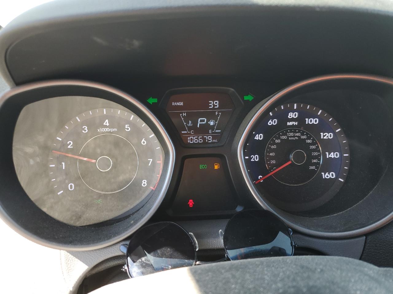 2016 Hyundai Elantra Se VIN: 5NPDH4AE4GH768542 Lot: 58887864