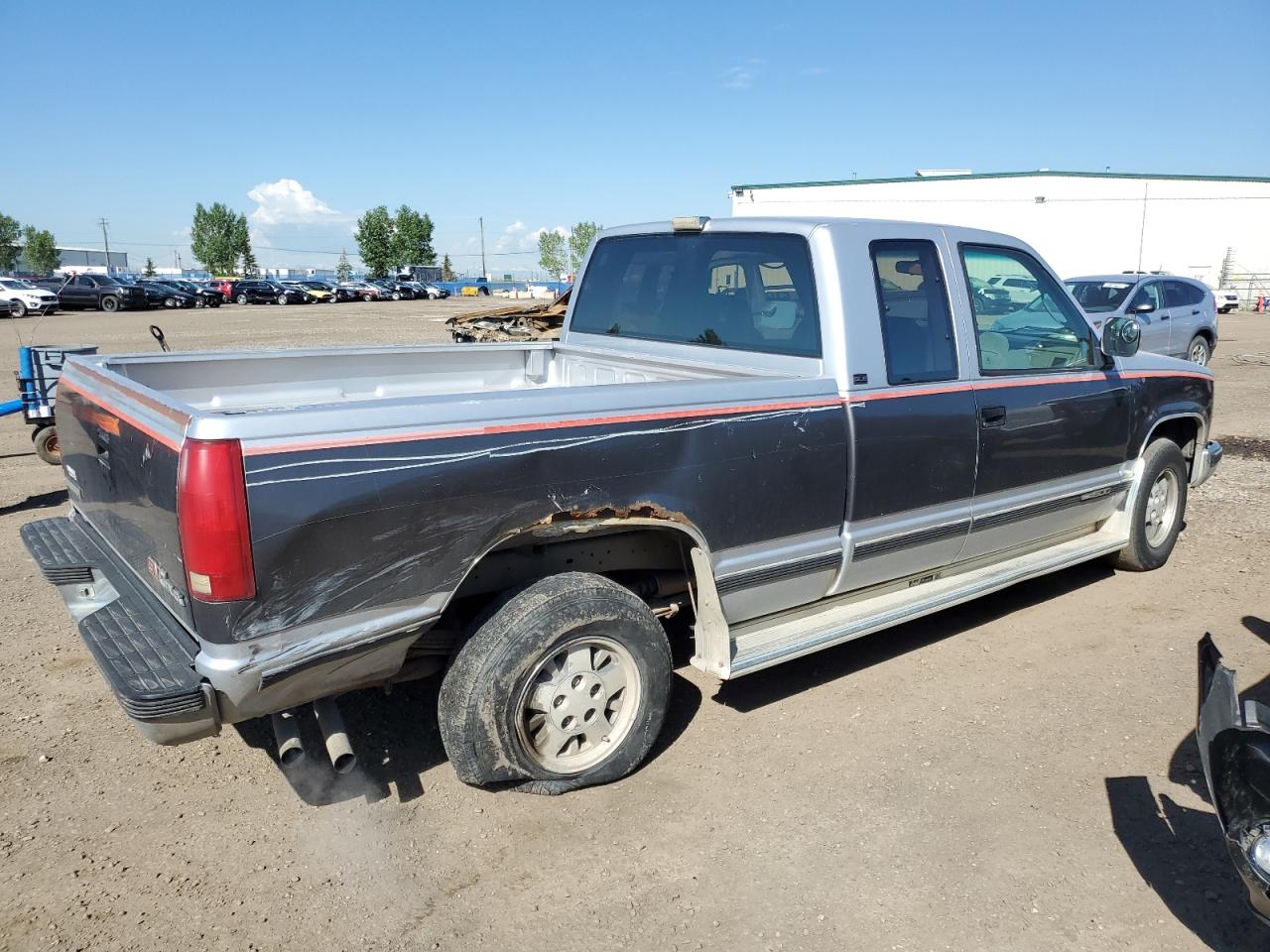 1993 GMC Sierra C1500 VIN: 2GTEC19KXP1558931 Lot: 59452714