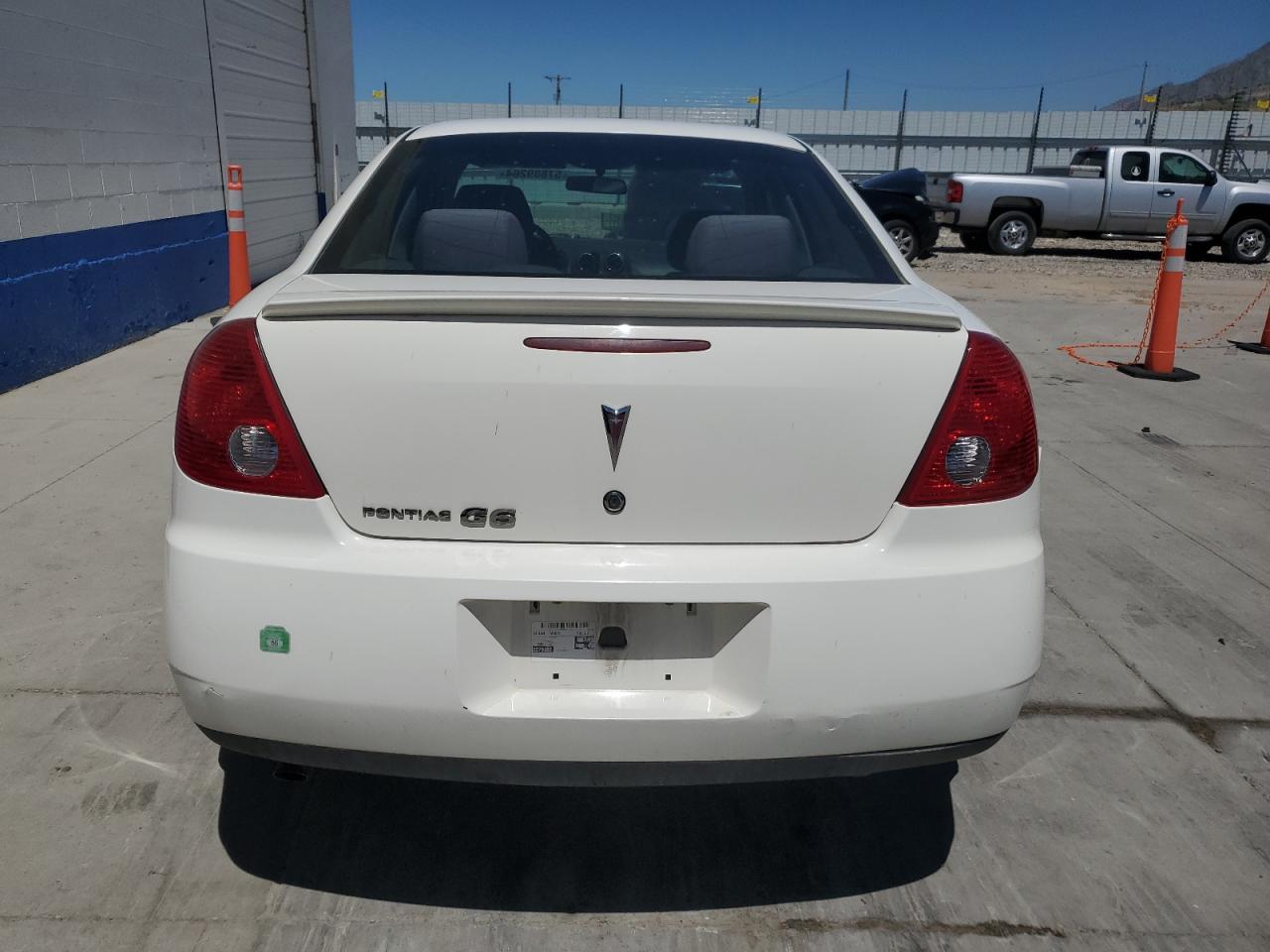 2006 Pontiac G6 Se VIN: 1G2ZF55B864198149 Lot: 57889264