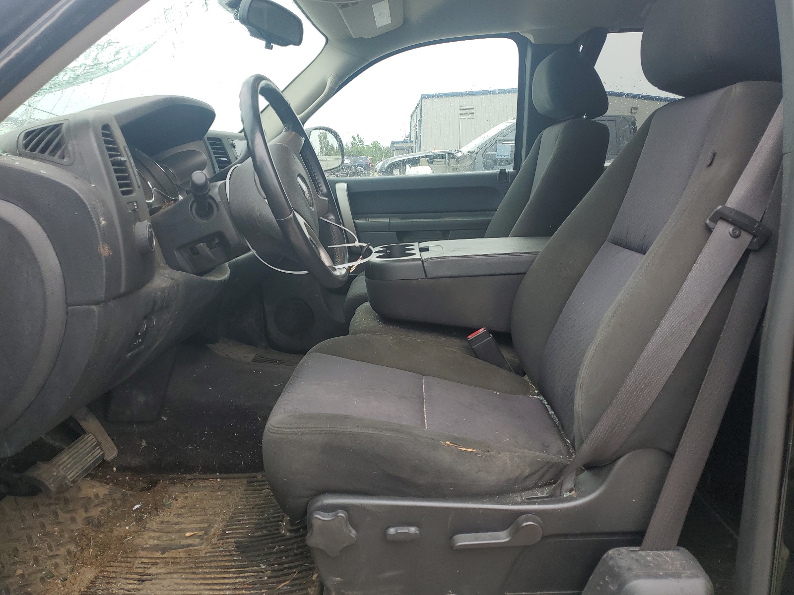 1GTSKVE34AZ211010 2010 GMC Sierra K1500 Sle