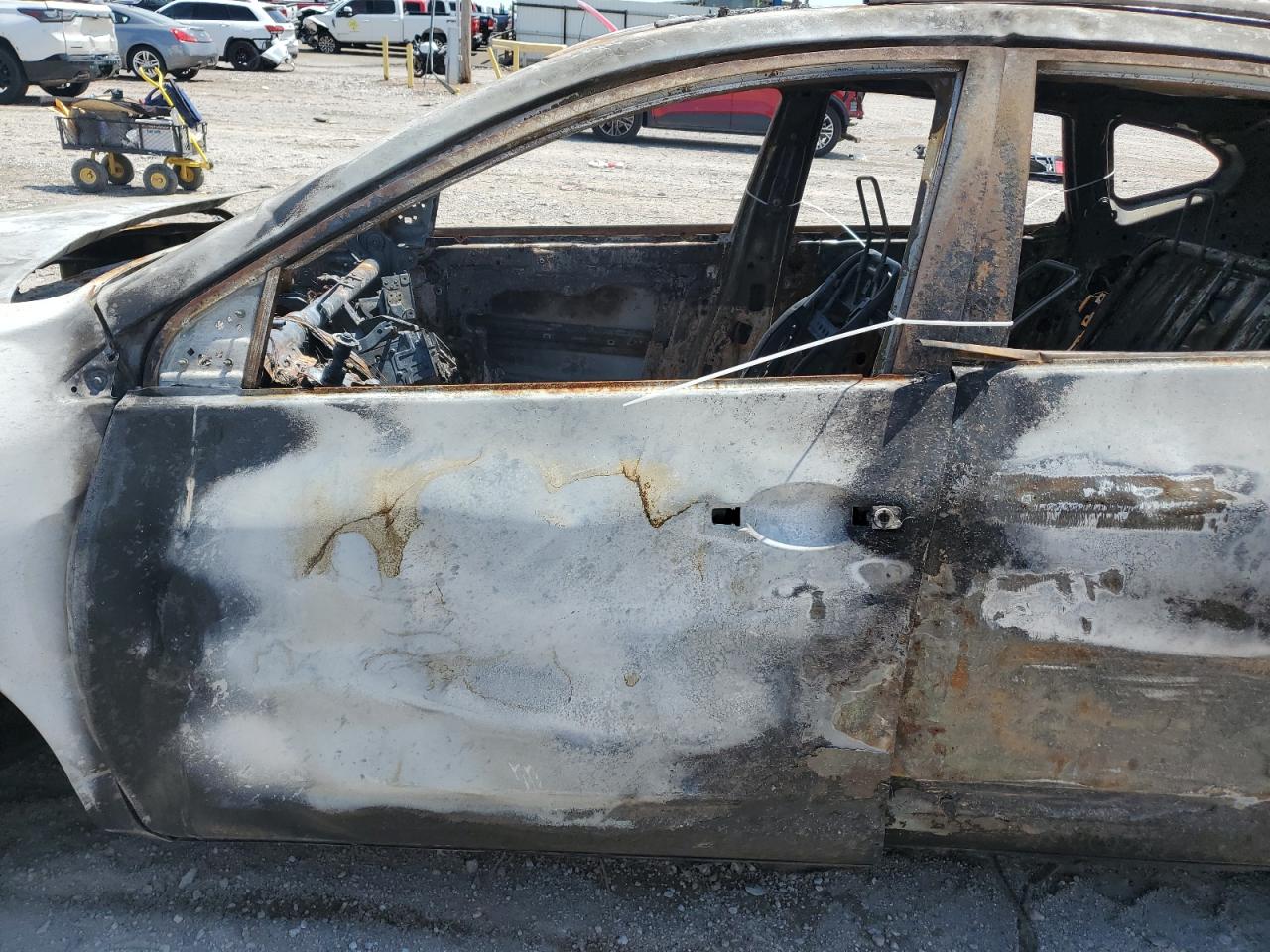 2008 Nissan Rogue S VIN: JN8AS58T38W011260 Lot: 59888214