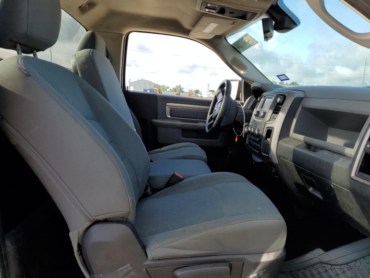 2014 Ram 1500 St VIN: 3C6JR6AG9EG219588 Lot: 63596305