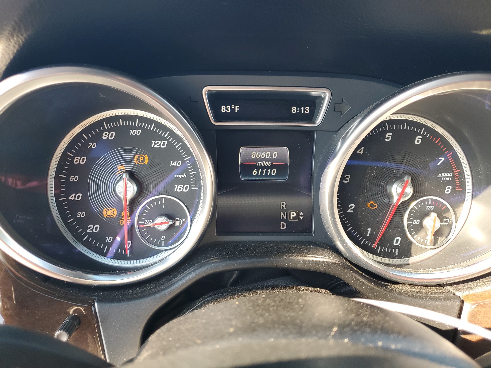 4JGDA5JB7GA727146 2016 Mercedes-Benz Gle 350