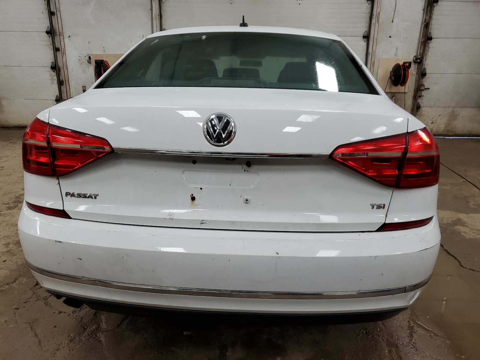 1VWAS7A33GC013914 2021 Volkswagen Passat S