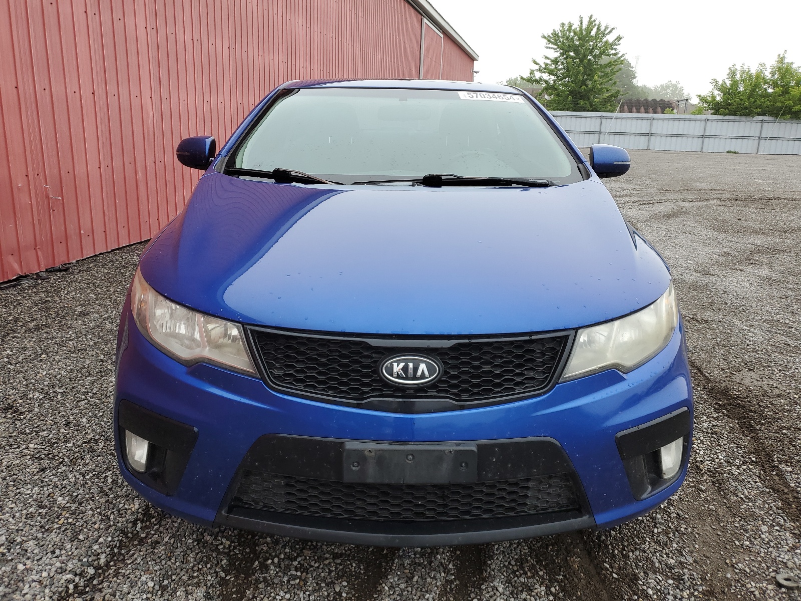 2012 Kia Forte Sx vin: KNAFW6A39C5567249