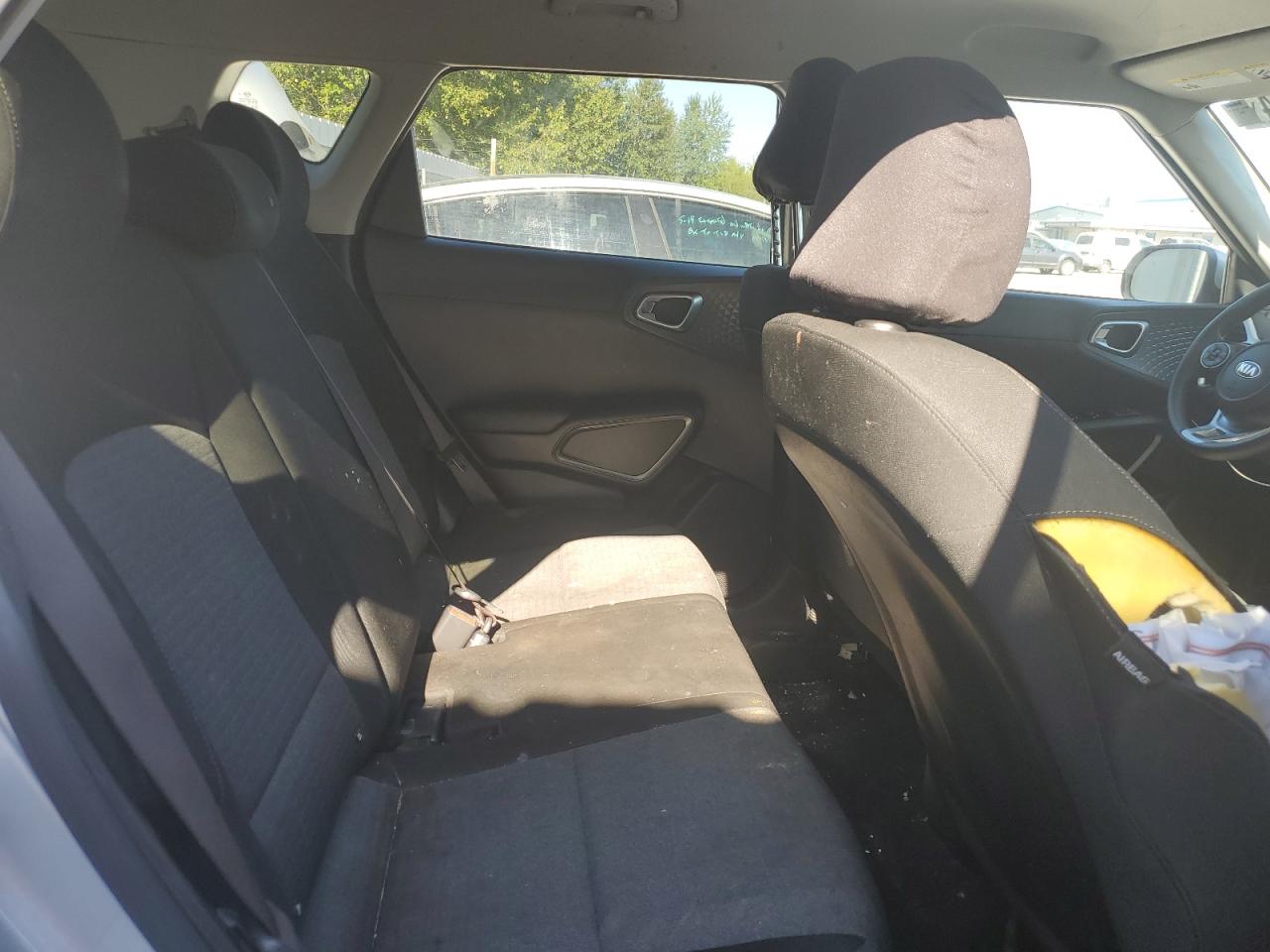 2020 Kia Soul Lx VIN: KNDJ23AU2L7059872 Lot: 59872224