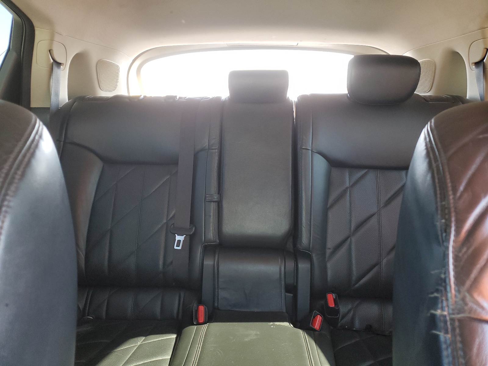 JNRAS18W09M158079 2009 Infiniti Fx35