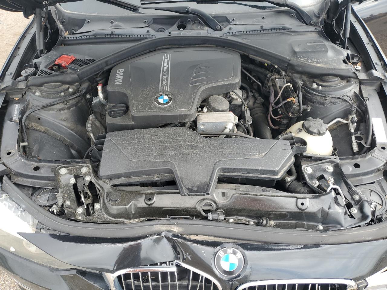 WBA3A5C54DF358443 2013 BMW 328 I