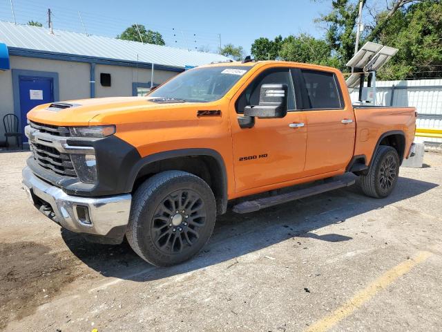 2024 Chevrolet Silverado K2500 Heavy Duty Lt