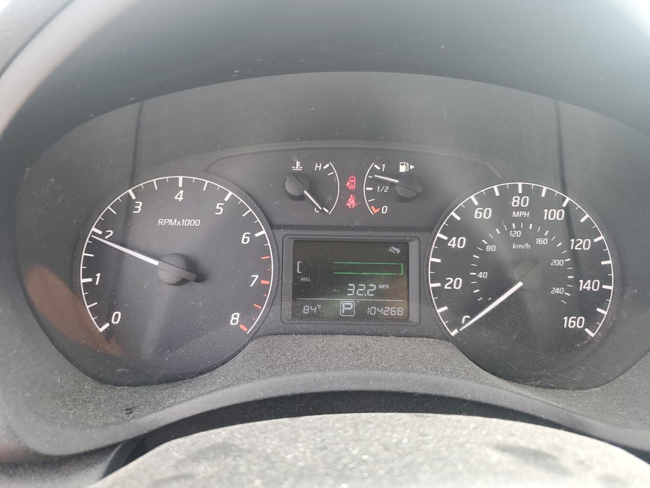 2017 Nissan Sentra S VIN: 3N1AB7AP1HY402889 Lot: 59317814