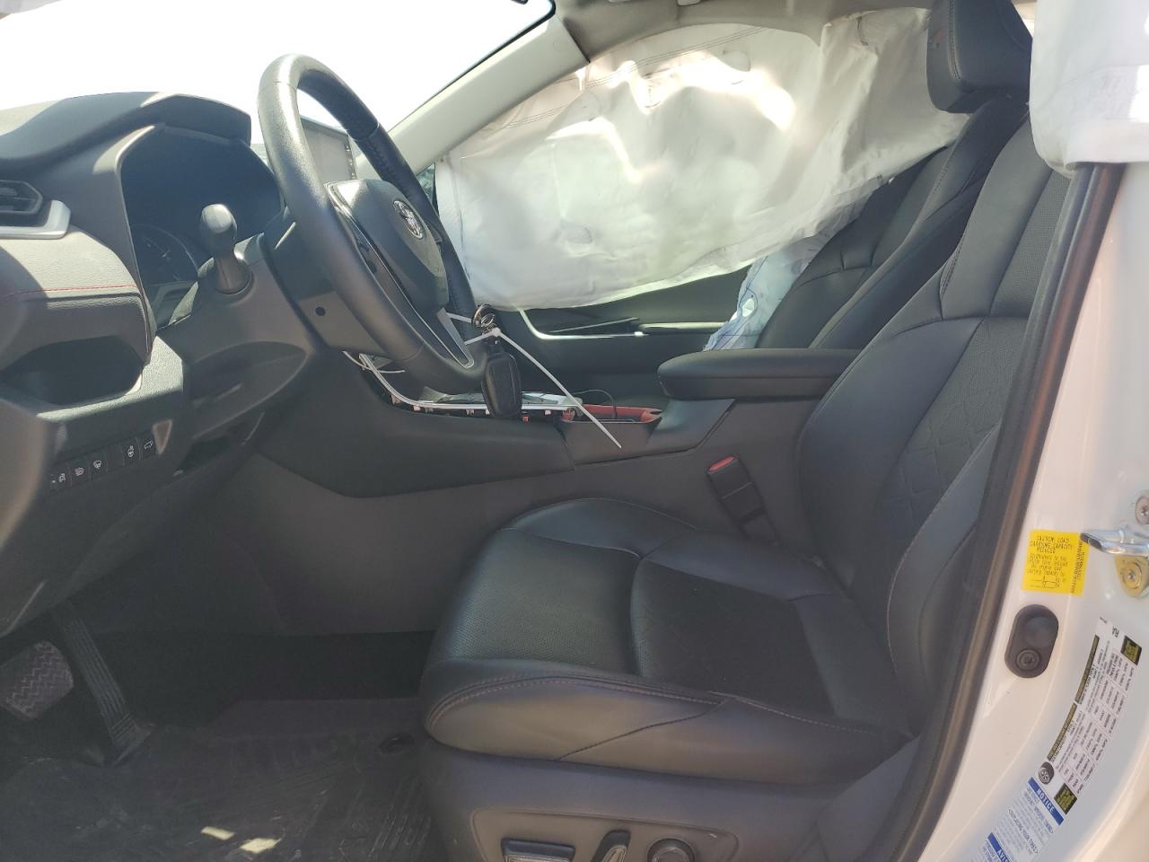 2022 Toyota Rav4 Trd Off Road VIN: 2T3S1RFV6NW301744 Lot: 58086234