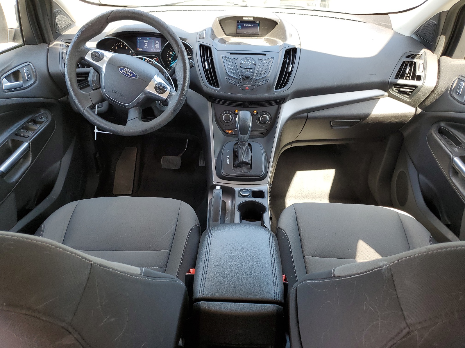 1FMCU9GX7FUA18825 2015 Ford Escape Se
