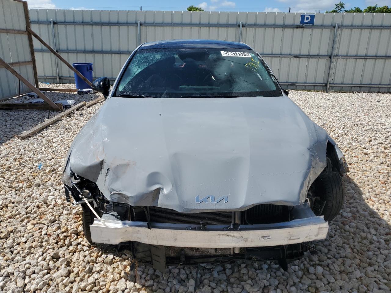 2023 Kia K5 Gt Line VIN: 5XXG64J21PG225136 Lot: 59913974