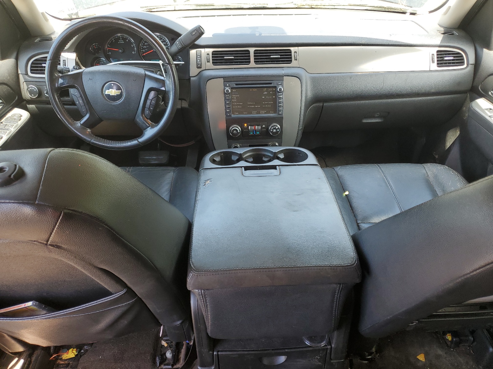 1GNUCAE06AR231822 2010 Chevrolet Tahoe C1500 Ls