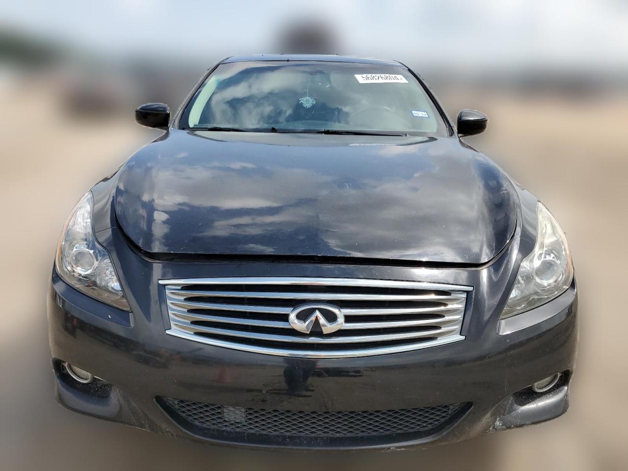 2014 Infiniti Q60 Journey VIN: JN1CV6EL4EM130127 Lot: 56826804