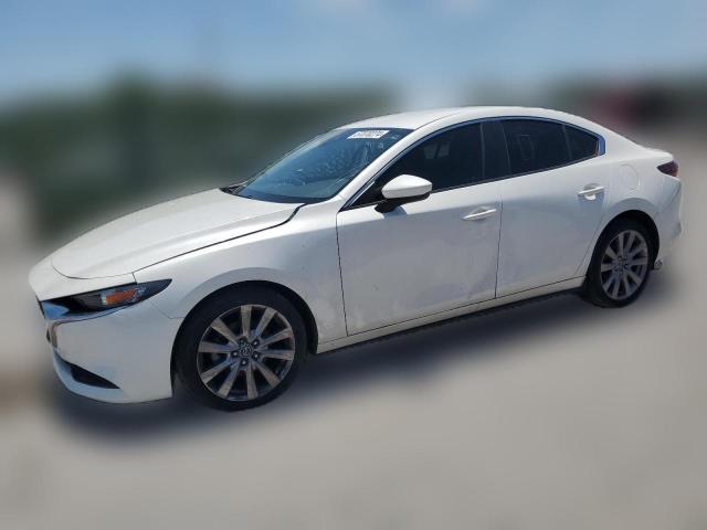  MAZDA 3 2019 Белый