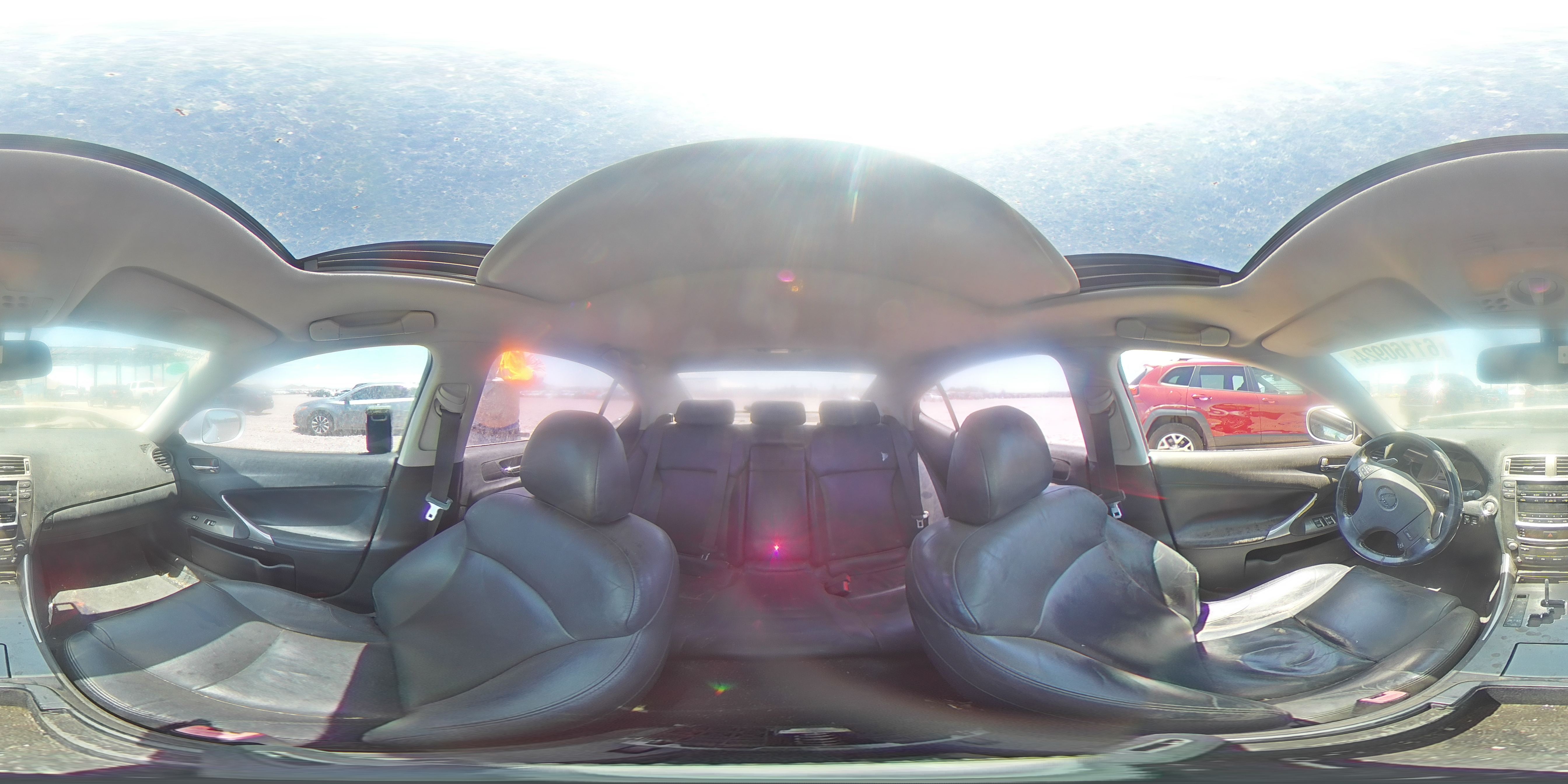 2006 Lexus Is 350 VIN: JTHBE262462002411 Lot: 61160924