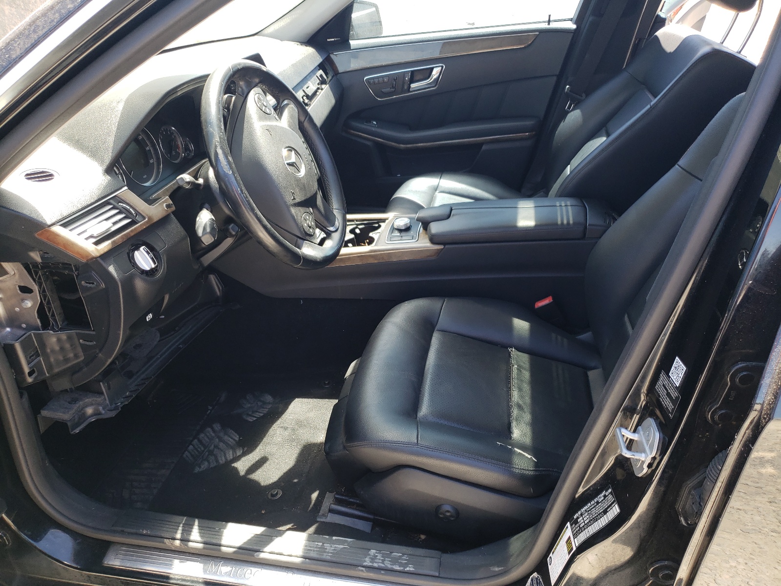 WDDHF8HB0AA073893 2010 Mercedes-Benz E 350 4Matic