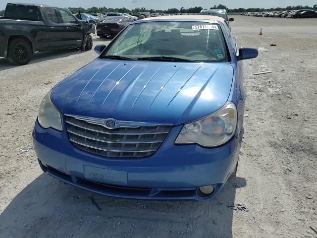 2008 Chrysler Sebring Limited VIN: 1C3LC65M08N552197 Lot: 57679584