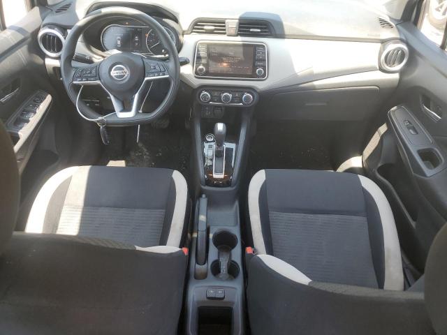  NISSAN VERSA 2021 Gray