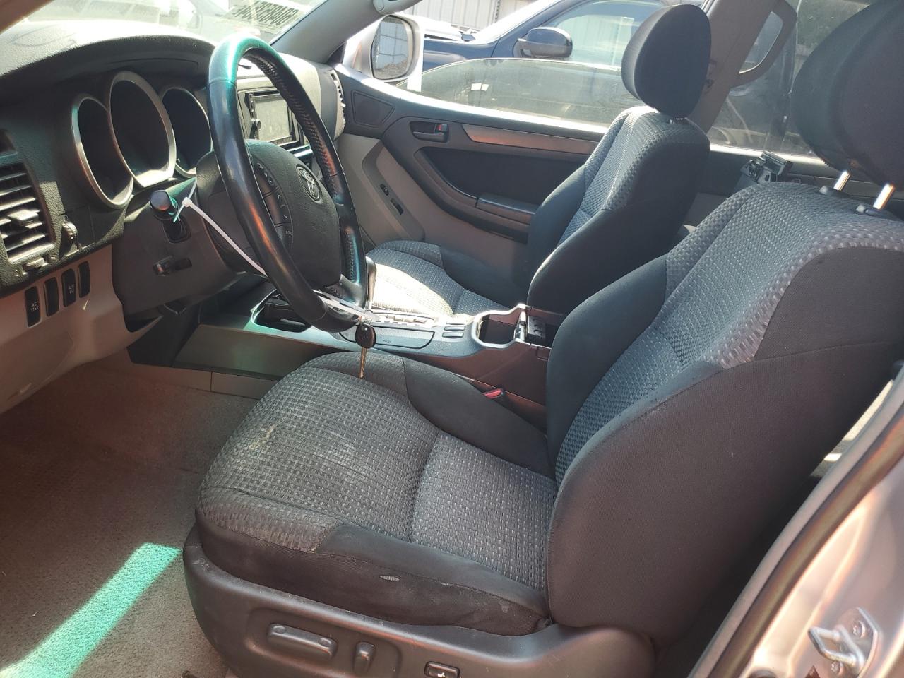 2007 Toyota 4Runner Sr5 VIN: JTEZU14R078081891 Lot: 60485354