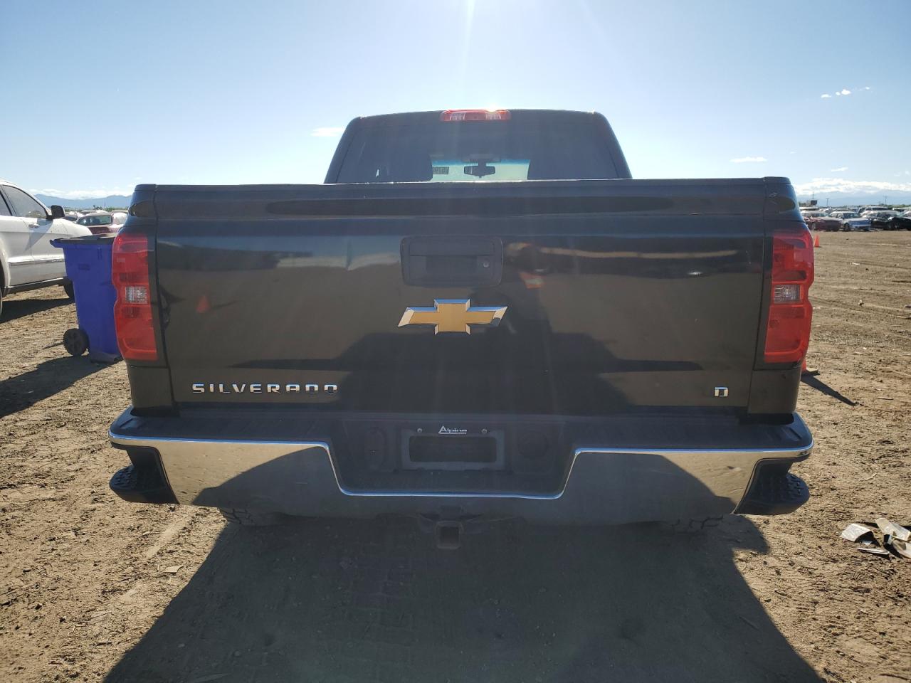 2019 Chevrolet Silverado Ld K1500 Lt VIN: 2GCVKPEC8K1179911 Lot: 57907674