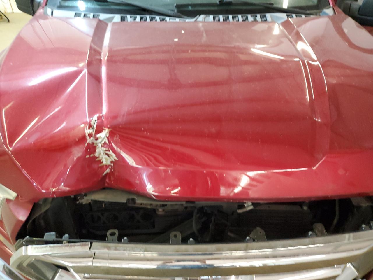 2016 Ford F150 Super Cab VIN: 1FTEX1EP1GKE31636 Lot: 58989224